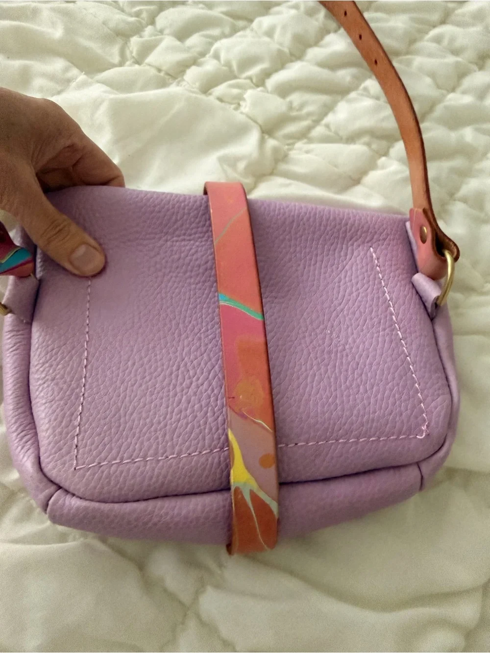 Glad&Young Srudio Limited edition of the bag
